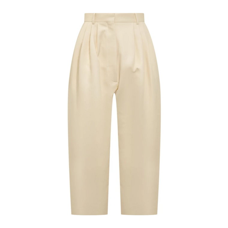 Pantaloni 4 Pince Spodnie Calcaterra