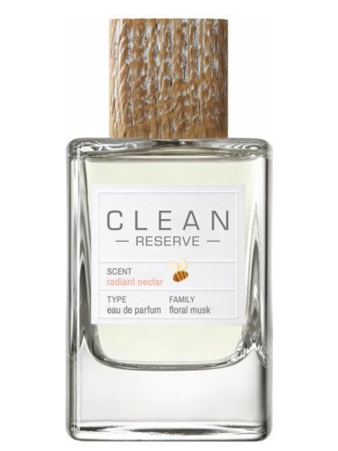 Clean, Radiant Nectar, woda perfumowana, 100 ml