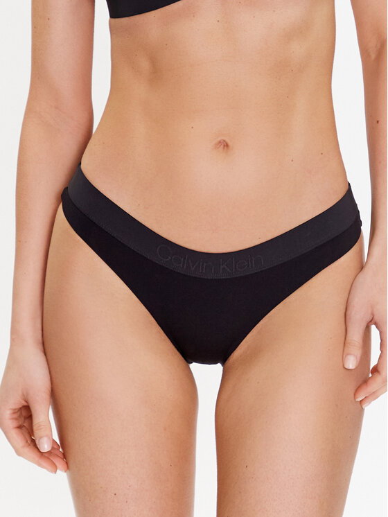 Dół od bikini Calvin Klein Swimwear