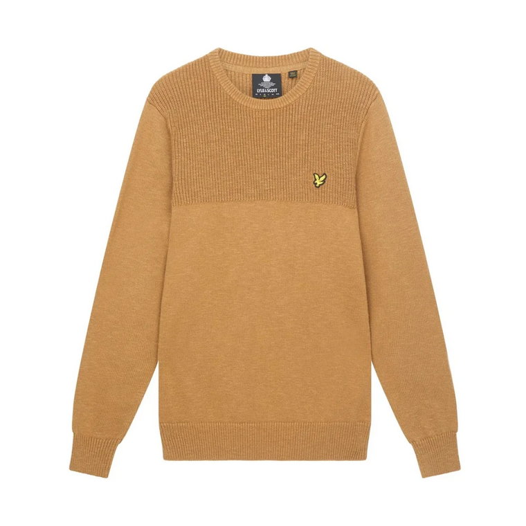 Round-neck Sweter Lyle & Scott