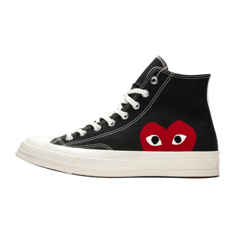 70s Hi Comme des Garçons Play Sneakers Converse