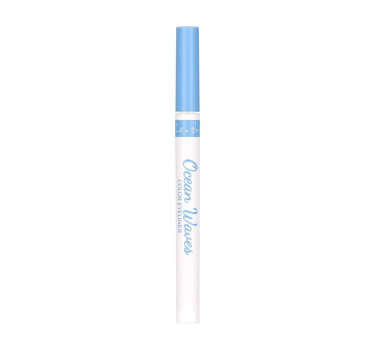 LOVELY OCEAN WAVES KOLOROWY EYELINER DO POWIEK 3 NIEBIESKI