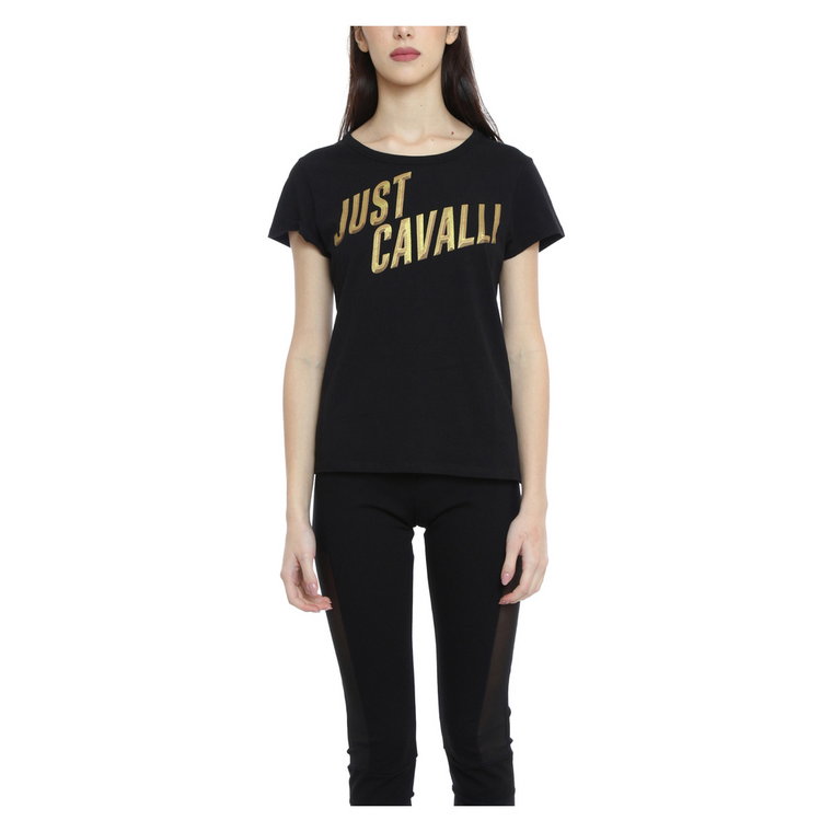 T-shirty Just Cavalli