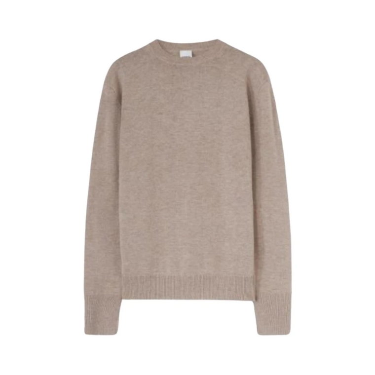 Geelong Wool Crewneck Sweater - Mod.M174 Aspesi