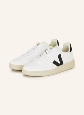 Veja Sneakersy V-10 weiss