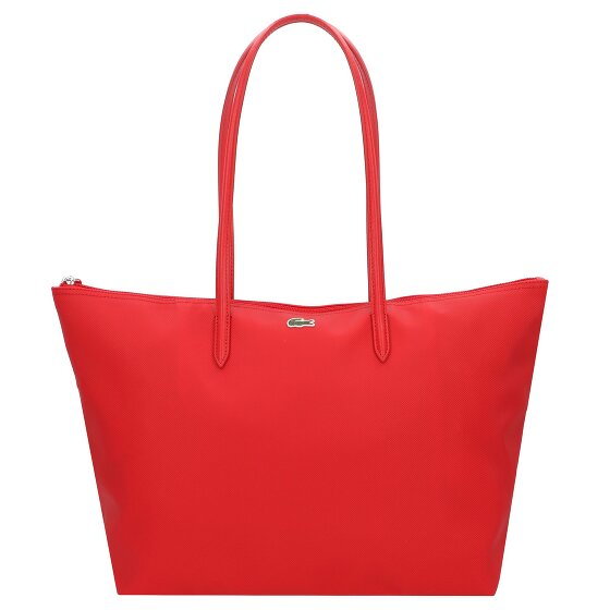 Lacoste Concept Shopper Bag 47 cm high risk red