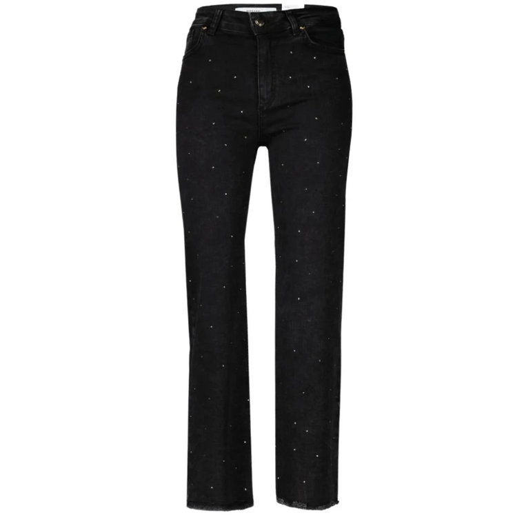 Cropped Slim-fit Jeans Silvian Heach