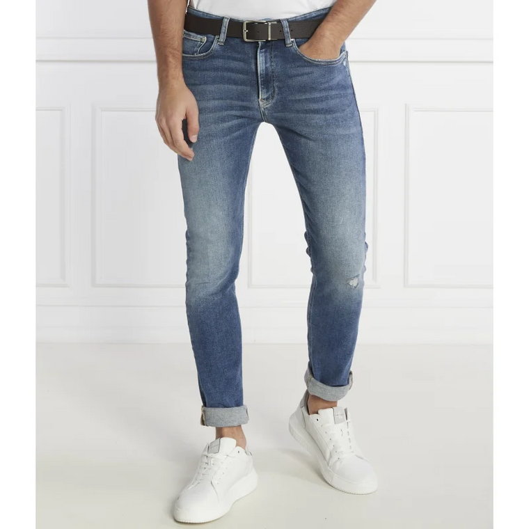 CALVIN KLEIN JEANS Jeansy | Skinny fit