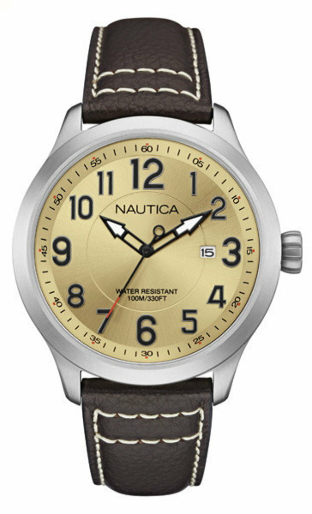 Męski Zegarek NAUTICA model NAI10006G (45MM)