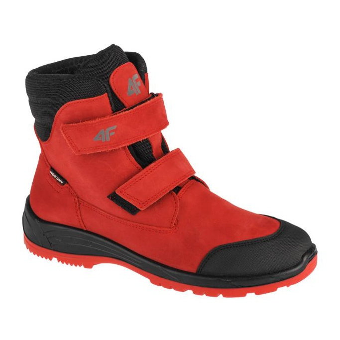 Buty 4F Trek Jr HJZ21-JOBMW250-62S granatowe