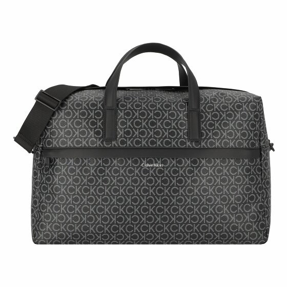 Calvin Klein CK Must Torba podróżna Weekender 45.5 cm mono-black