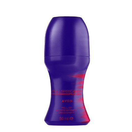 Avon, Full Speed Pulse, Kulka Dezodorant, 50ml