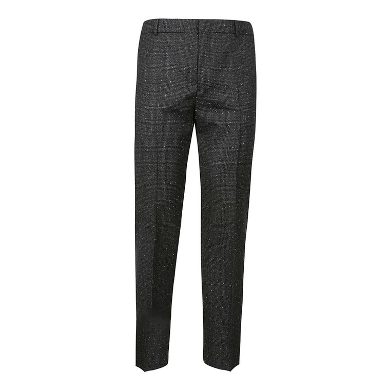 Slim-fit Trousers Alexander McQueen