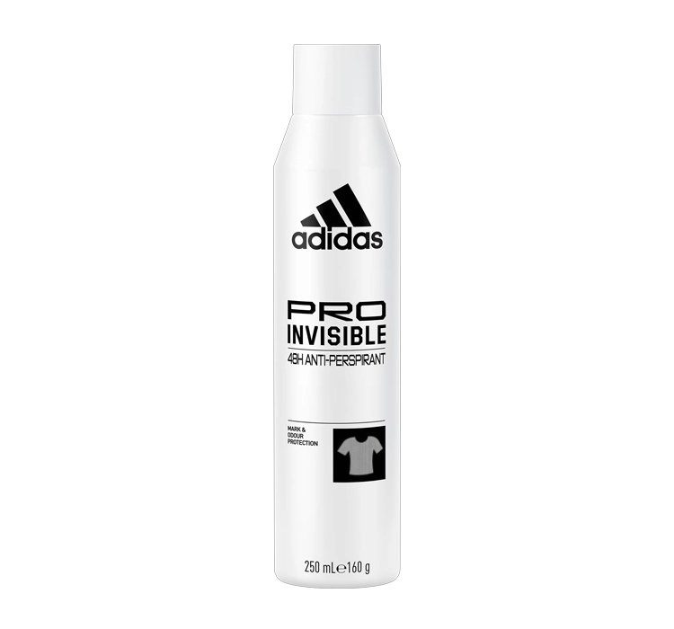 ADIDAS PRO INVISIBLE ANTYPERSPIRANT SPRAY 250ML