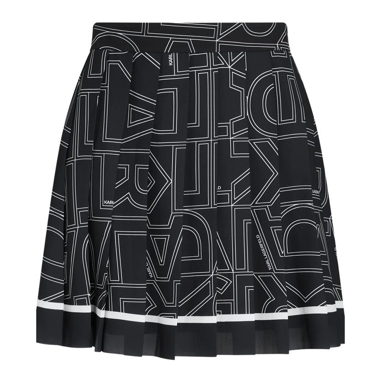 Skirts Karl Lagerfeld