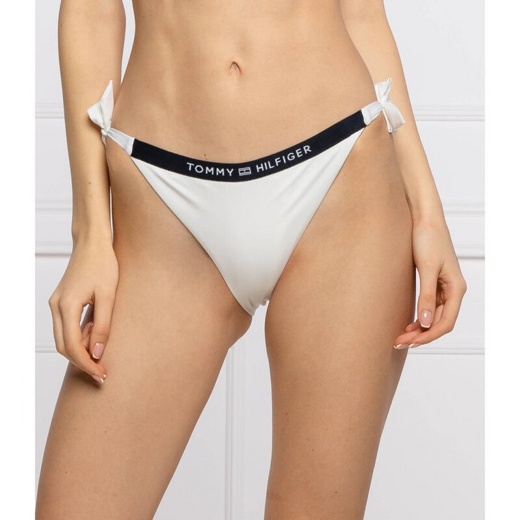 Tommy Hilfiger Swimwear Dół od bikini CHEEKY