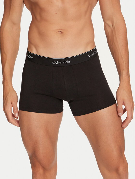 Komplet 3 par bokserek Calvin Klein Underwear