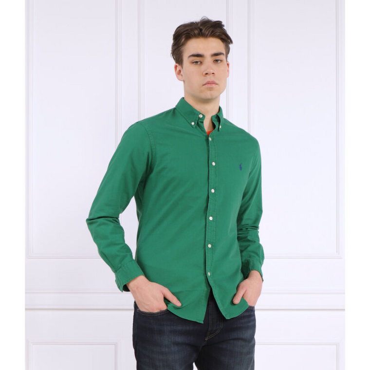 POLO RALPH LAUREN Koszula | Slim Fit