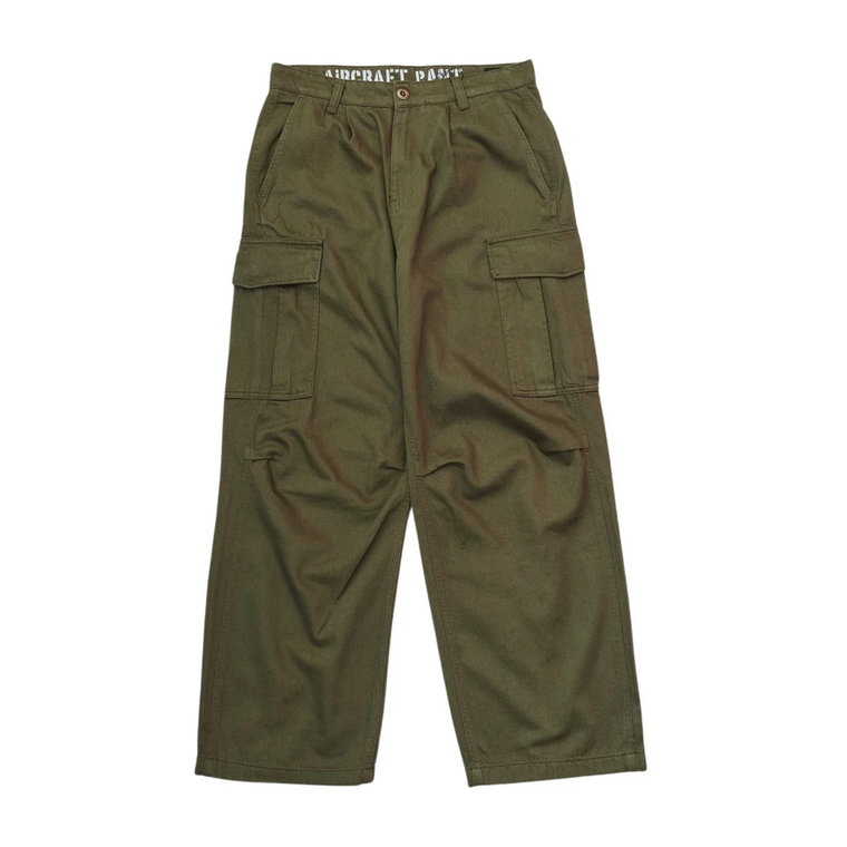 Straight Trousers Alpha Industries