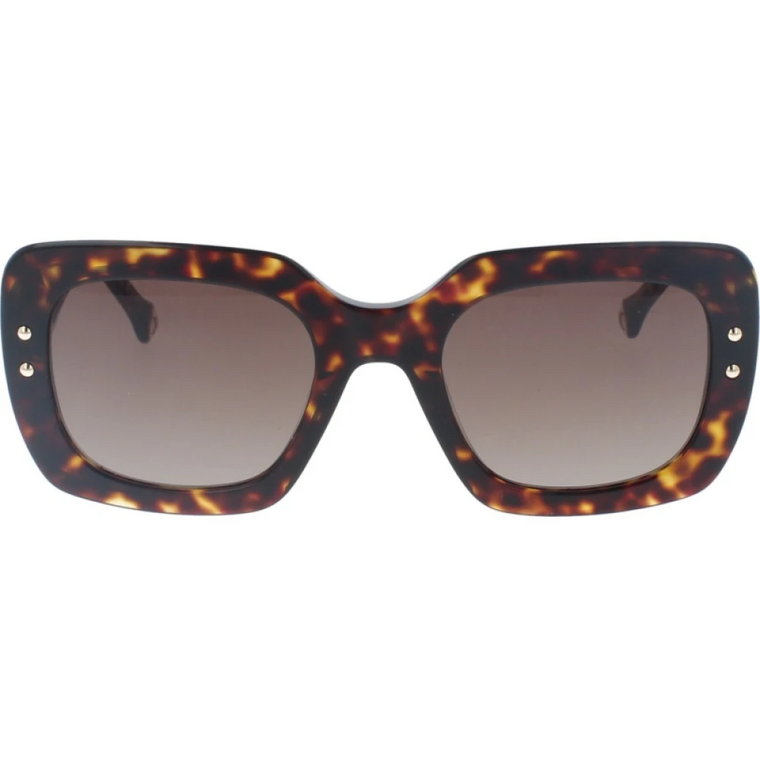 Okulary przeciwsłoneczne z gradientowymi soczewkami Carolina Herrera