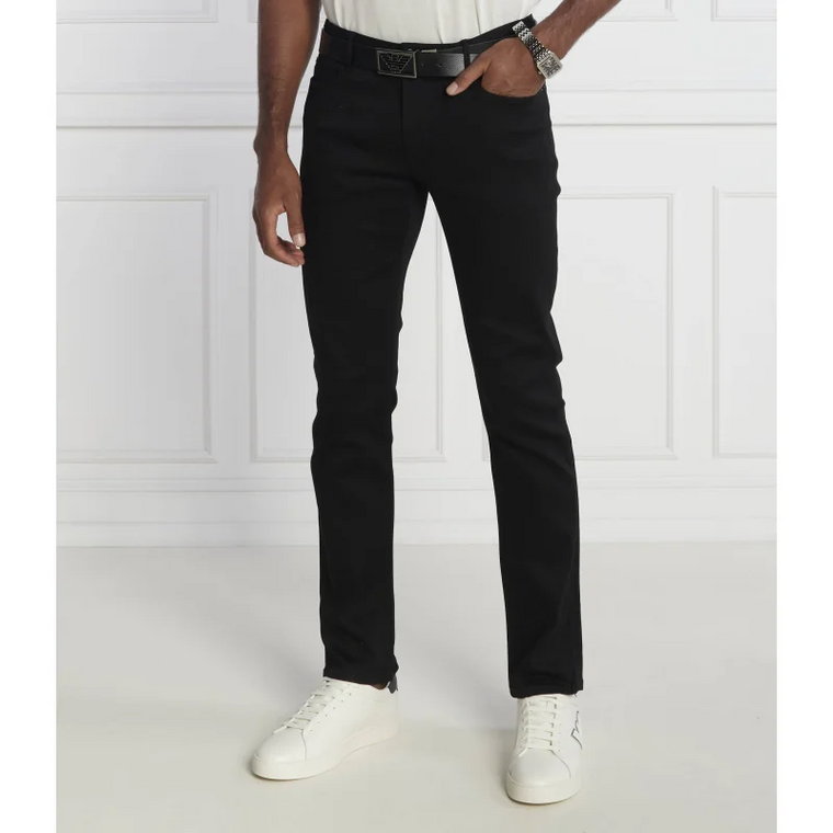 Emporio Armani Jeansy j06 | Slim Fit