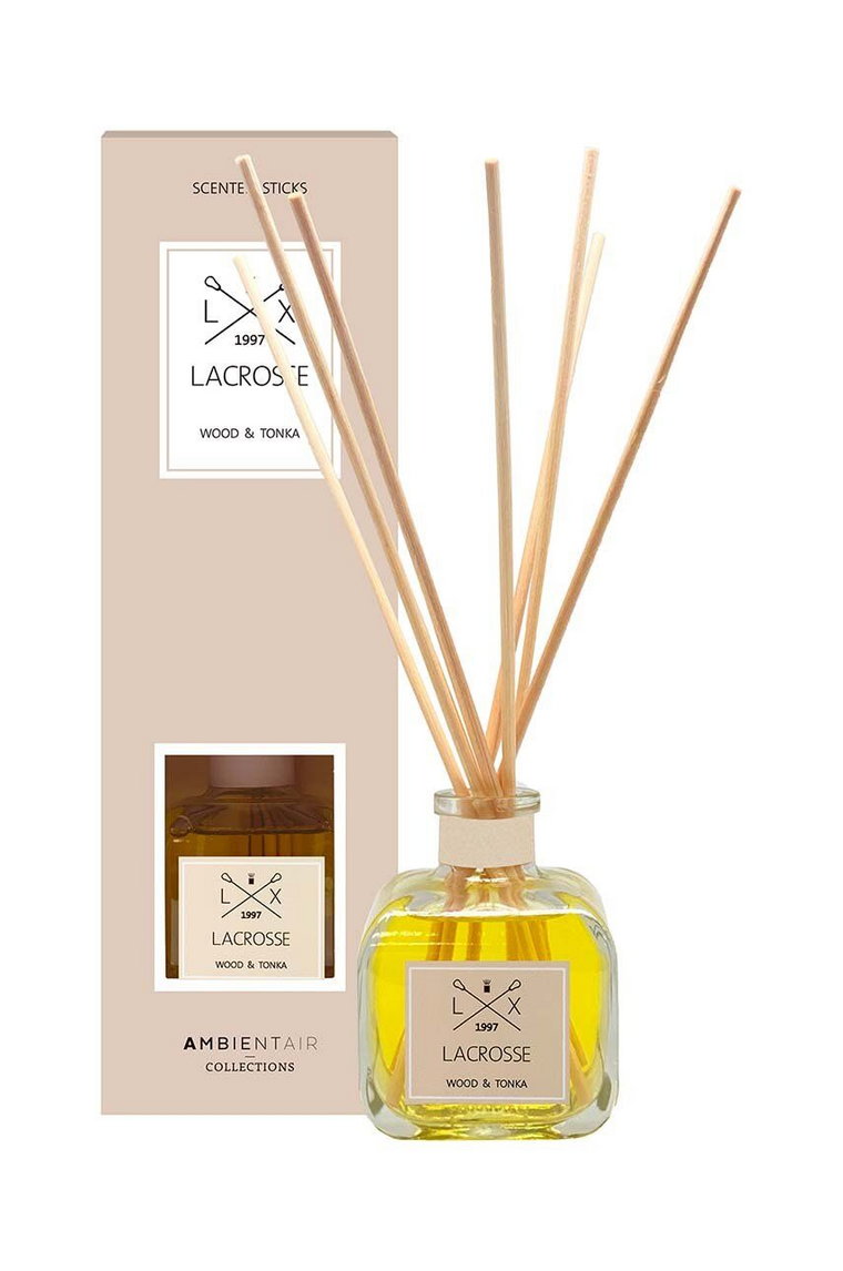 Lacrosse dyfuzor zapachowy Wood & Tonka 100 ml