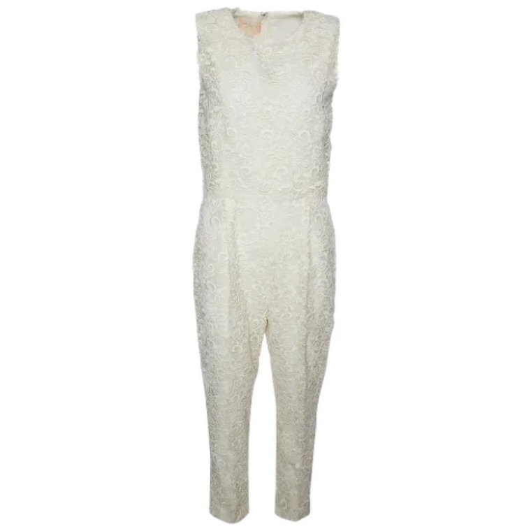 Pre-owned Jumpsuits & Playsuits Giambattista Valli Pre-owned