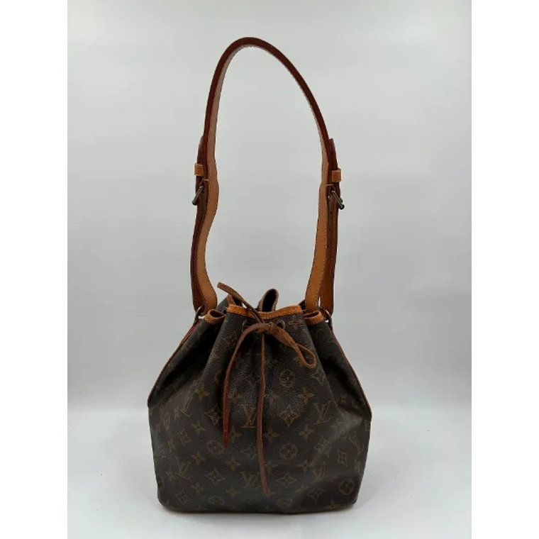 Pre-owned Coated canvas louis-vuitton-bags Louis Vuitton Vintage