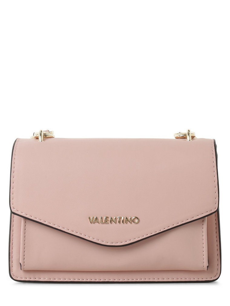 VALENTINO HANDBAGS - Damska torba na ramię  Zermatt, różowy