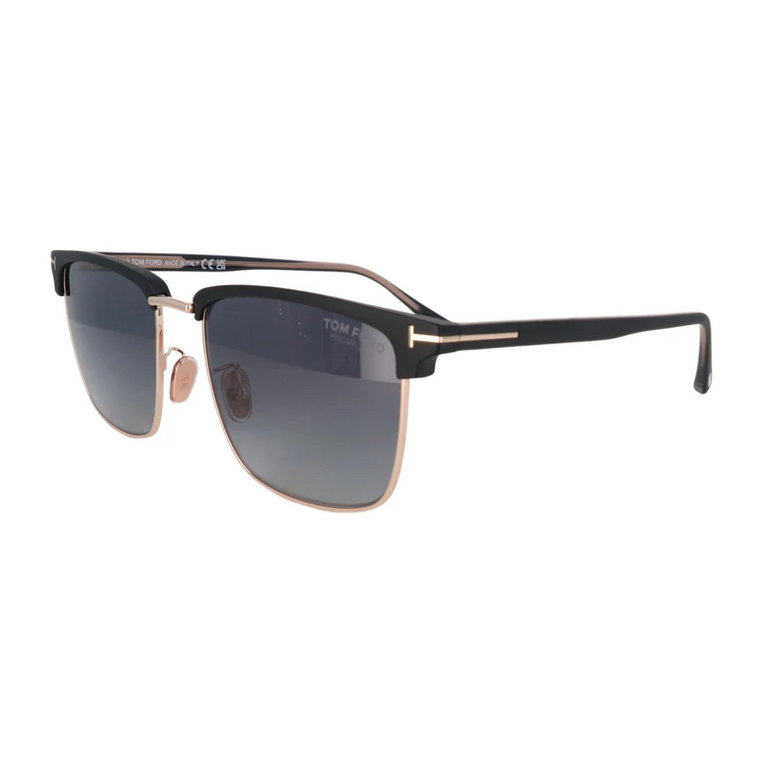 Eleganckie Męskie Okulary Przeciwsłoneczne - FT 0997-H Tom Ford