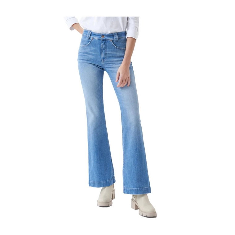 Boot-cut Jeans Salsa