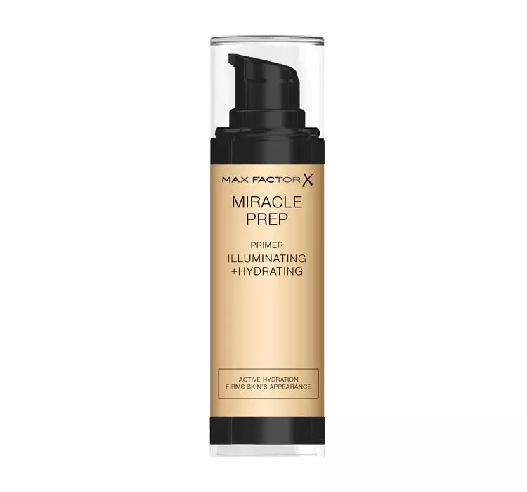 MAX FACTOR MIRACLE PREP PRIMER BAZA POD MAKIJAŻ 30ML