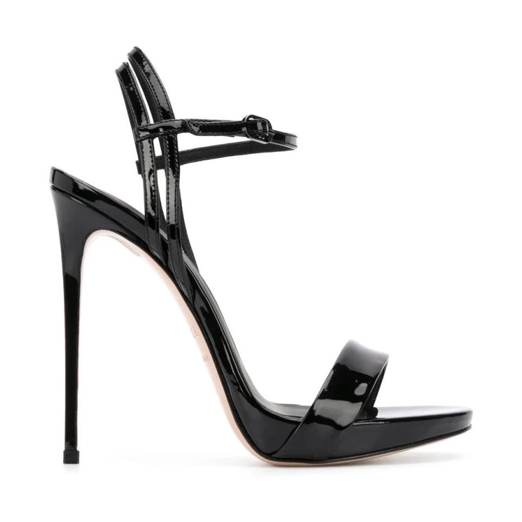 Eleganckie Czarne Gwen Pumps Le Silla