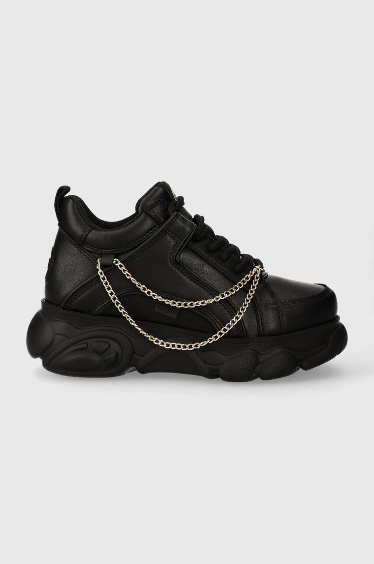 Buffalo sneakersy Cld Corin Chain 3.0 kolor czarny 1636082