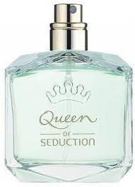 Woda toaletowa damska Antonio Banderas Queen of Seduction dla kobiet 80 ml Tester (8411061982037/8411061822197). Perfumy damskie