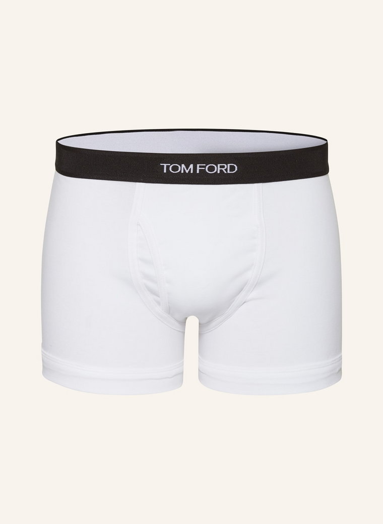 Tom Ford Bokserki weiss