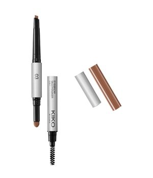 KIKO Milano Eyebrow Multitasker 3-In-1 Kredka do brwi 0.4 g 03 Brunettes