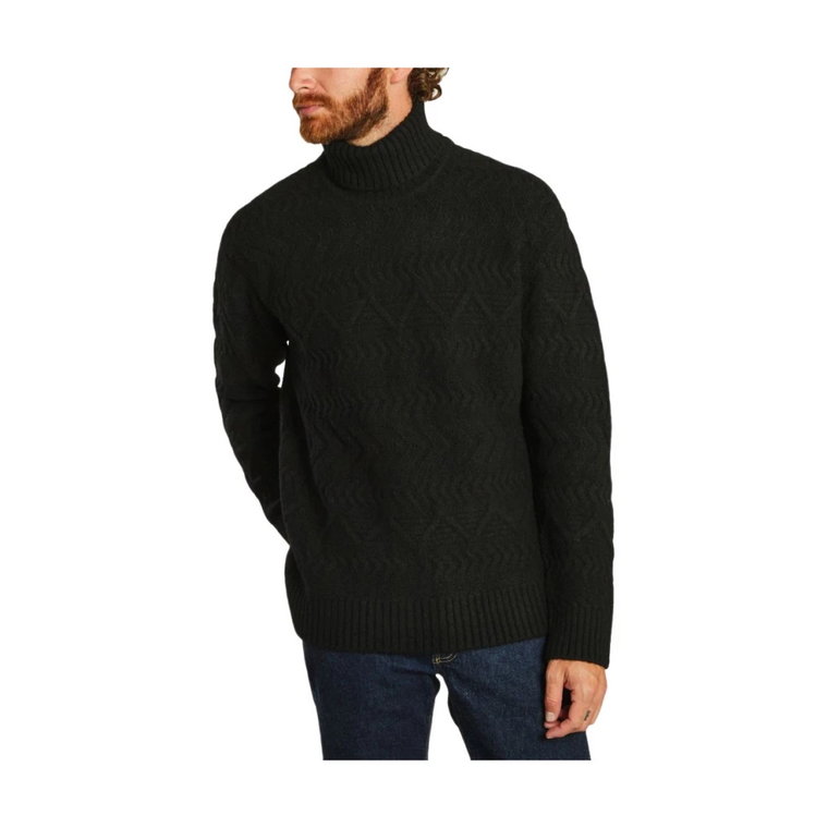 Sweter wełny wełny Nn07