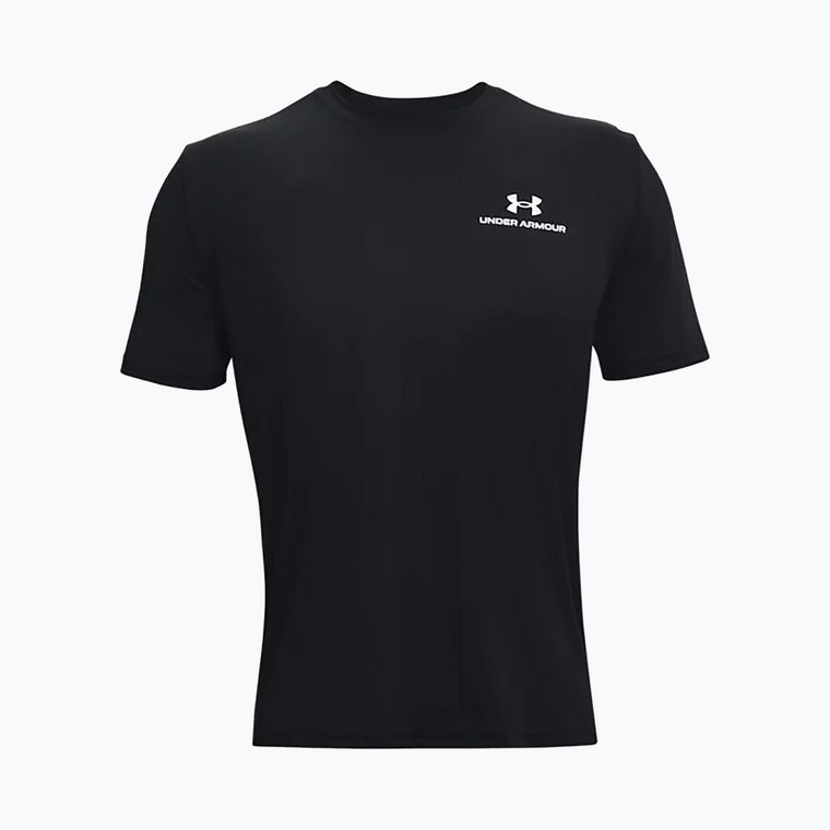 Koszulka treningowa męska Under Armour Rush Energy black/white | WYSYŁKA W 24H | 30 DNI NA ZWROT