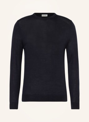 Ftc Cashmere Sweter Z Dodatkiem Kaszmiru blau