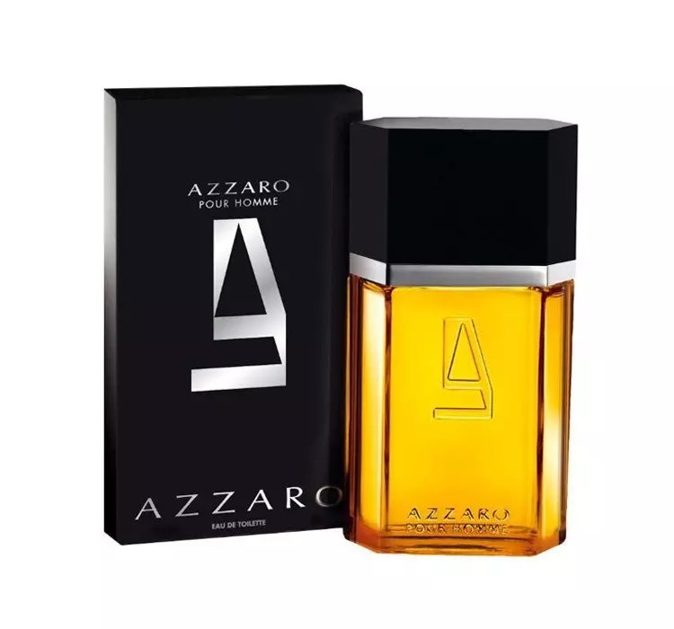 AZZARO POUR HOMME WODA TOALETOWA SPRAY 50ML