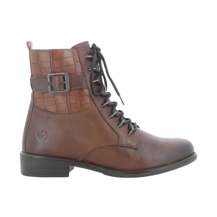 Lace-up Boots Remonte