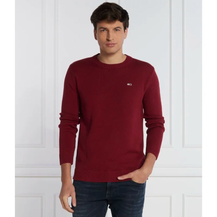 Tommy Jeans Sweter | Regular Fit