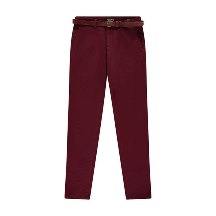 Slim-fit Trousers Scotch & Soda