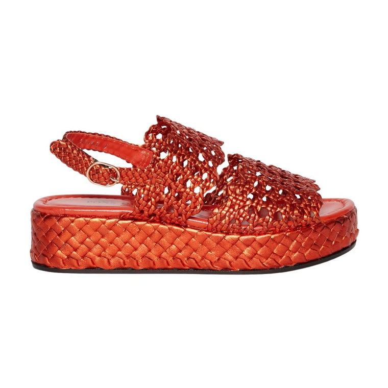 Flat Sandals Pons Quintana