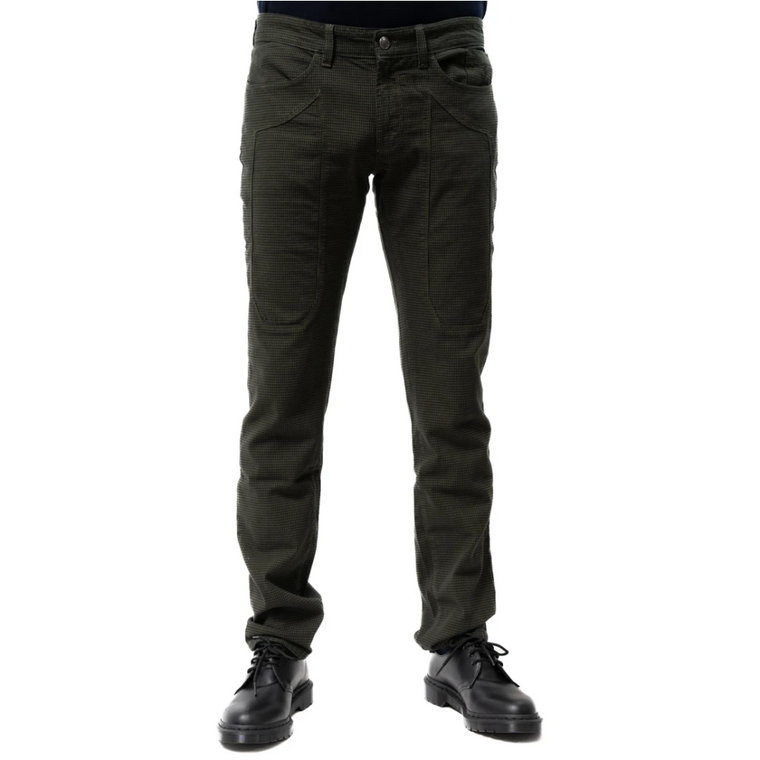 Slim-fit Trousers Jeckerson