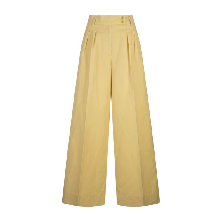 Wide Trousers Aspesi