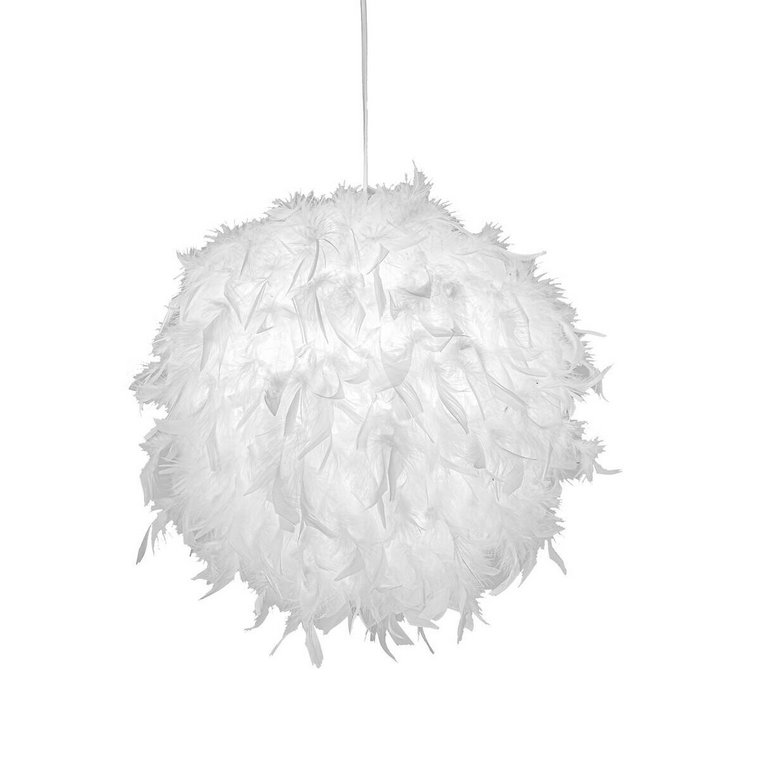 Lampa Winter 35cm biała