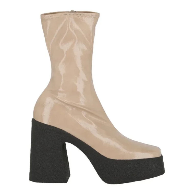 Fabric boots Stella McCartney
