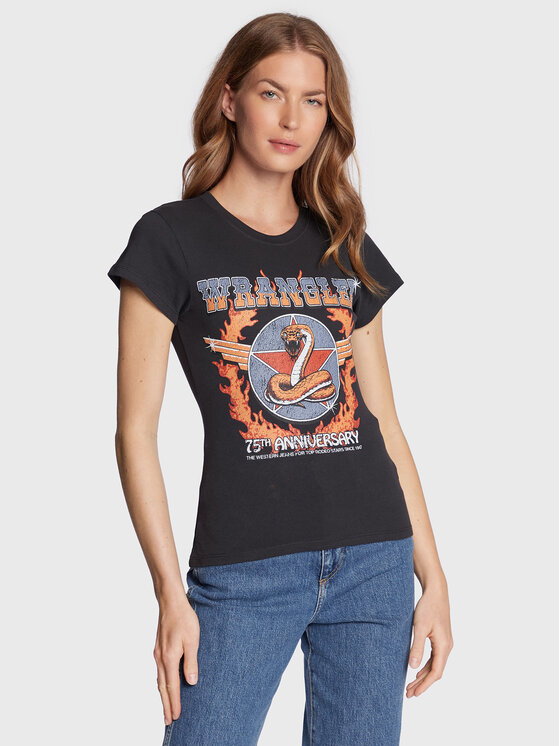 T-Shirt Wrangler